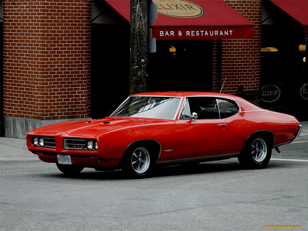 , pontiac